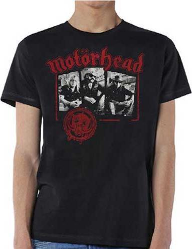Motorhead Stamped