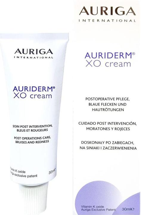 Produktbild Auriga Creme Rötungen, Blaue Flecken und Prellungen (30 ml, 24h Creme)