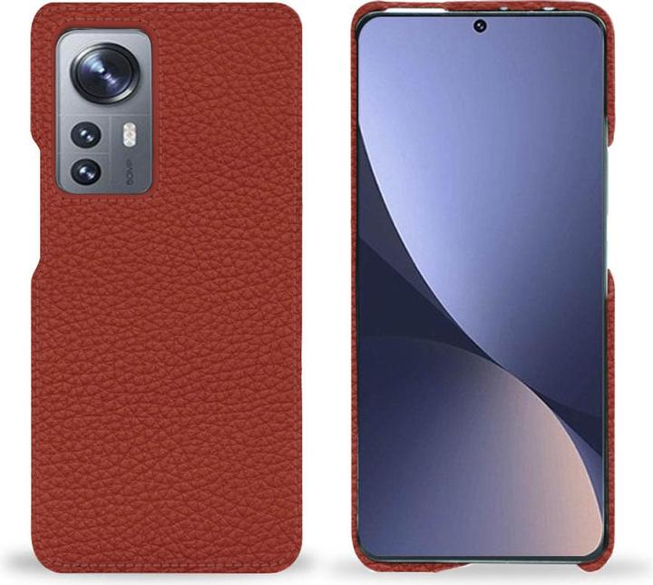 Produktbild Noreve Lederschutzhülle (Xiaomi 12 Pro)