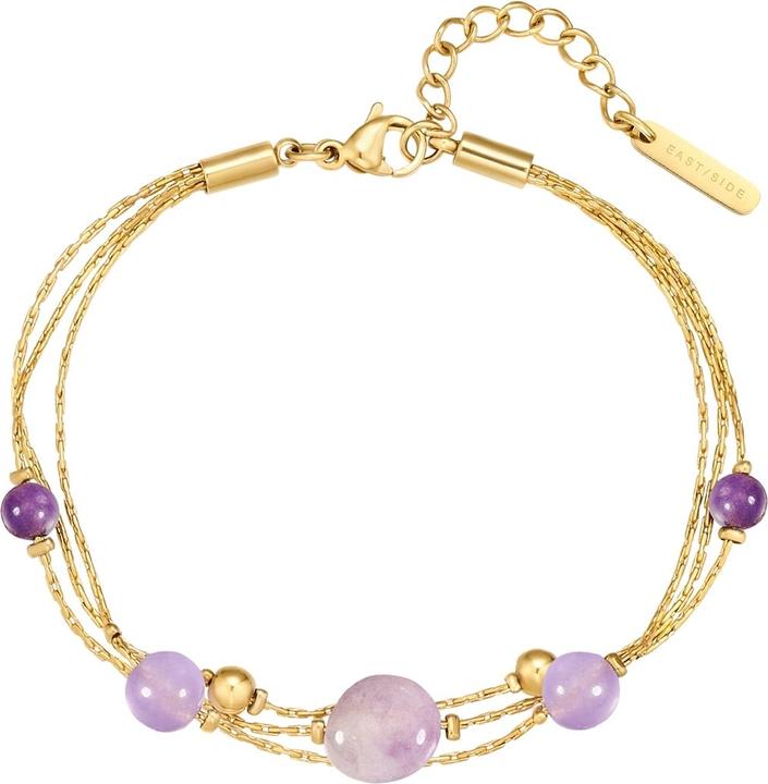 Produktbild Eastside Damen Armband - 37478 (17 cm, Edelstahl)