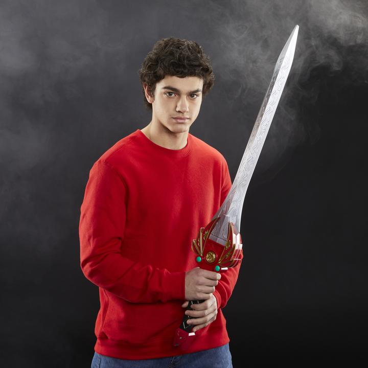 Image du produit Hasbro Power Rangers - Épée du Ranger Rouge