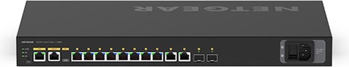 Image du produit Netgear AV Line M4250-10G2XF-PoE++ (en anglais) (12 Ports)