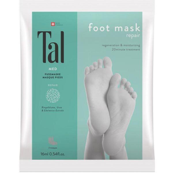 Produktbild Tal Fuss Maske (Fussmaske, 16 ml)