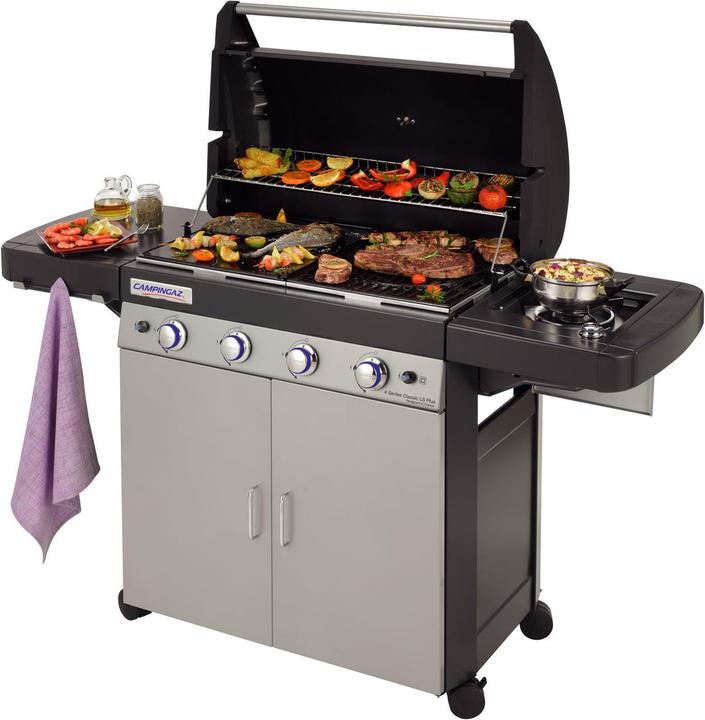 Produktbild Campingaz 4 Series Classic LS Plus (9.60 kW)