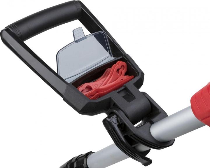 Image du produit Einhell GE-CT 18 Li Solo (Couteaux en plastique)