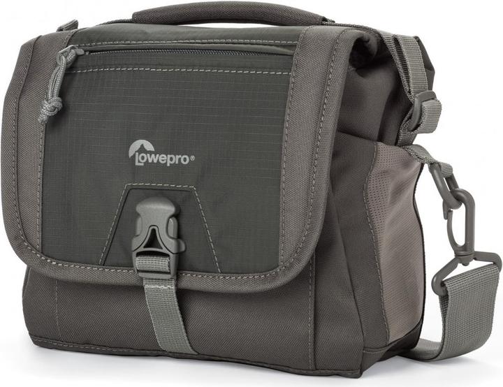 Produktbild Lowepro Nova Sport 7L AW Slate Grey (Kamera Schultertasche)