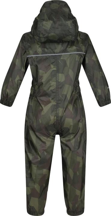 Immagine prodotto Regatta Great Outdoors - Puddle IV - Tuta intera impermeabile - Bambini (86)