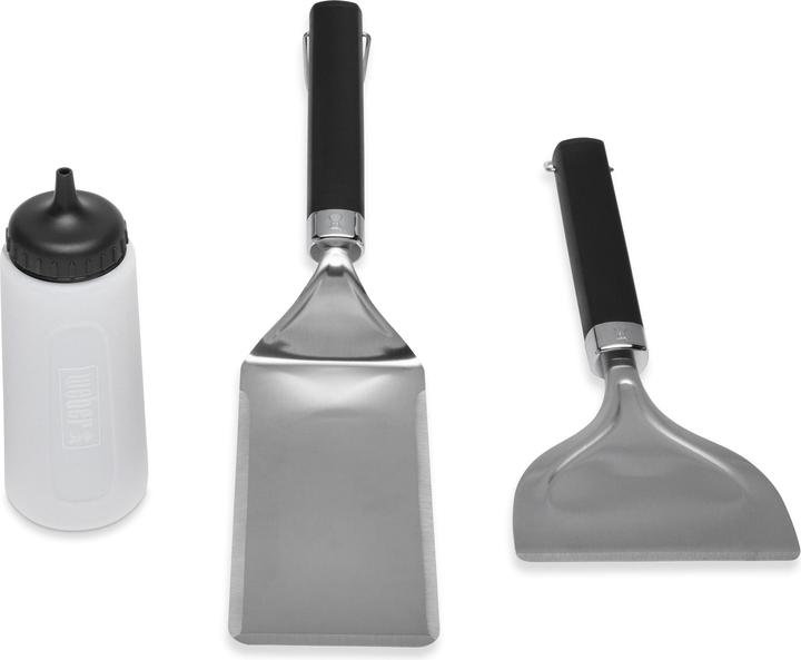 Weber Set d'accessoires pour plaques de gril