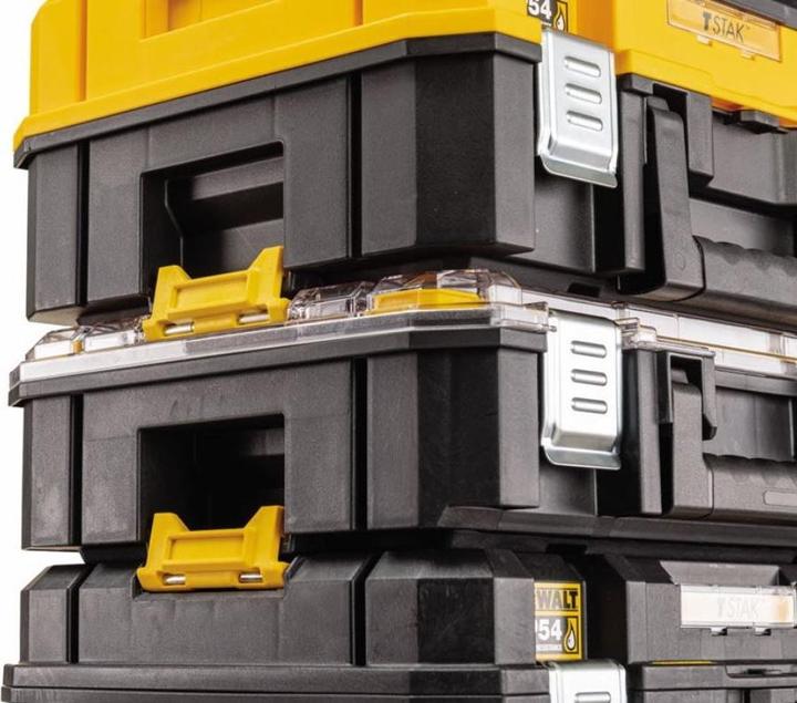 Actual product image DeWalt Toolbox (1 pieces)