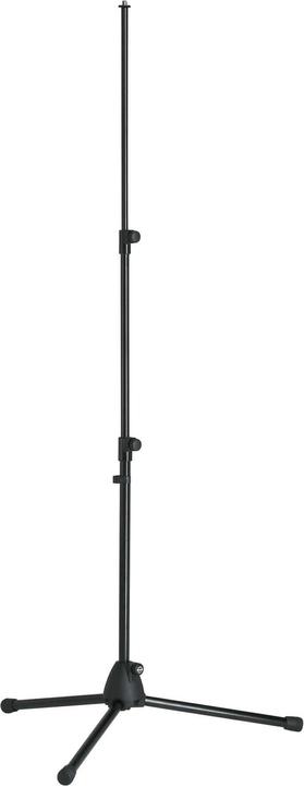 K&M 199, Microphone stand, black