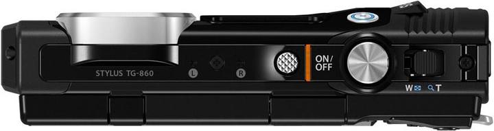 Actual product image Olympus Tough TG-860 (1/2,3'')