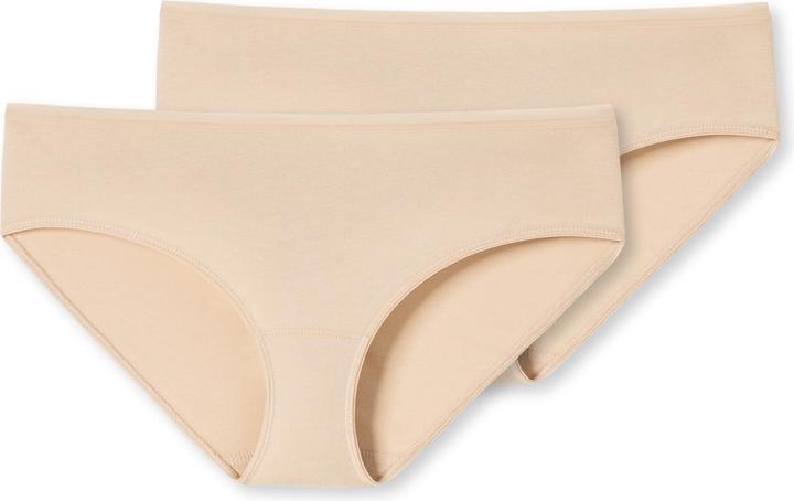 Produktbild Schiesser Slip Casual Bequem sitzend (40, 2er Pack)