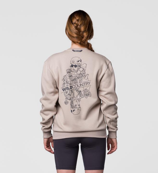 Produktbild Wild Country Spotter Unisex Sweater (XXS)