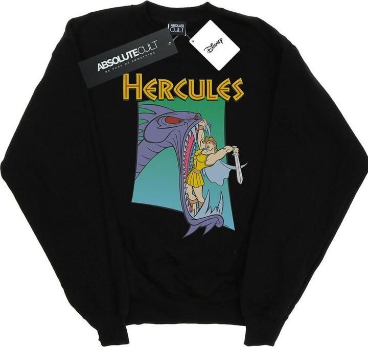 Immagine prodotto Disney Hercules Hydra Fight Felpa Ragazze (152, 158)