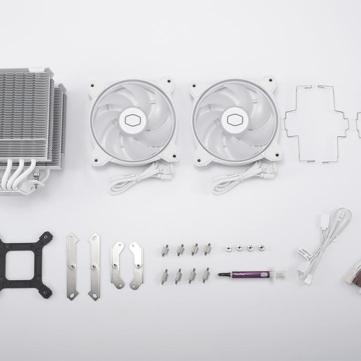Produktbild Cooler Master Hyper 622 Halo (157 mm)