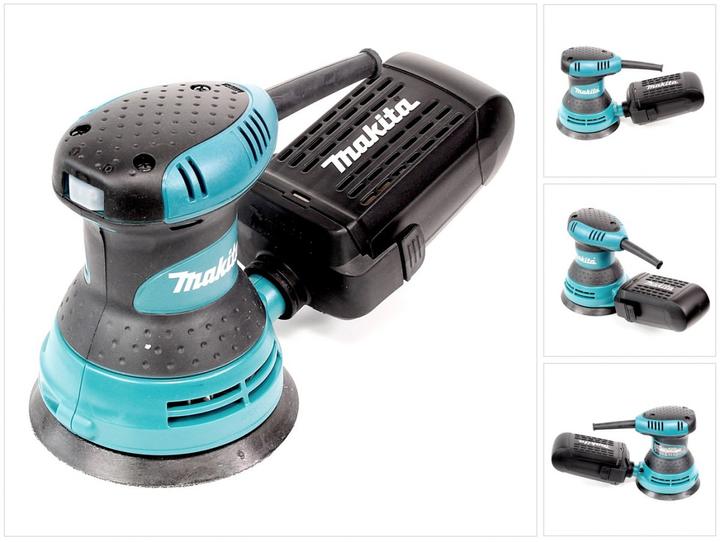 Actual product image Makita BO5030 (Eccentric grinder, 300 W)