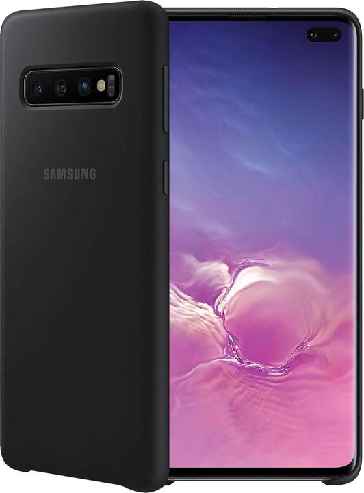 Actual product image Samsung Silicone Cover (Samsung Galaxy S10+)