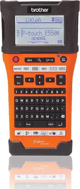 Productafbeelding Brother PT-E550WVP