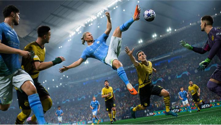 Image du produit EA Games FC 24 (Switch, DE)