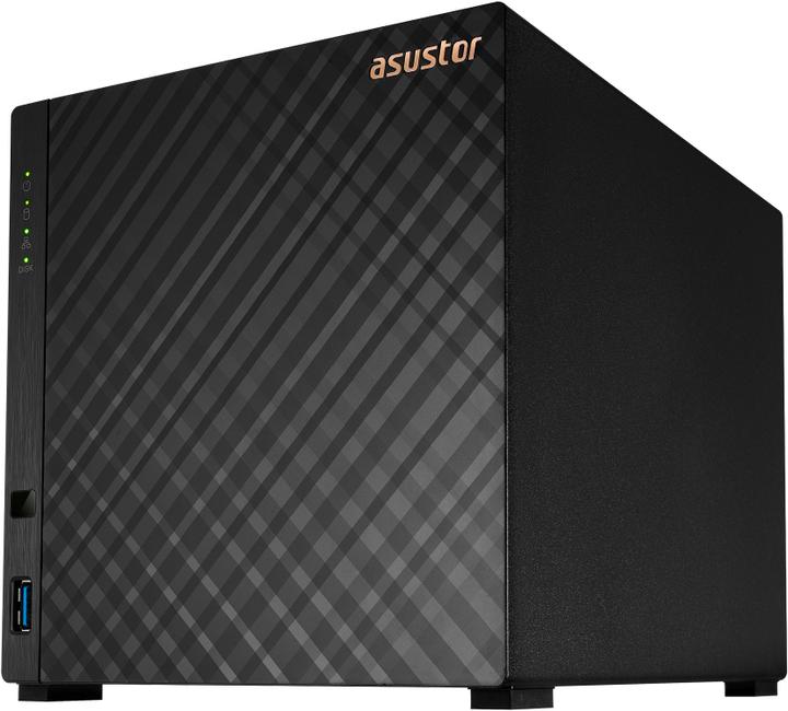 Actual product image Asustor Drivestor 4 AS1104T (0 TB)