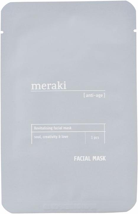 Image du produit Meraki Masque pour le visage, anti-âge (8 ml)