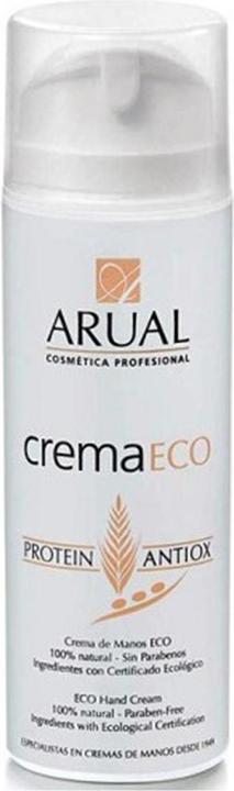 Immagine prodotto Arual Crema mani naturale 150ml (150 ml)