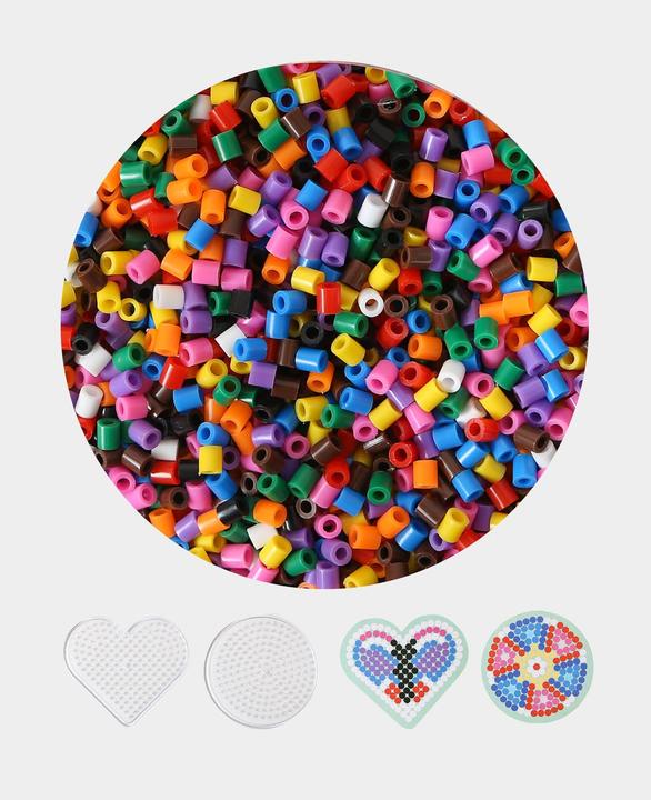 Actual product image I Am Creative Ironing beads