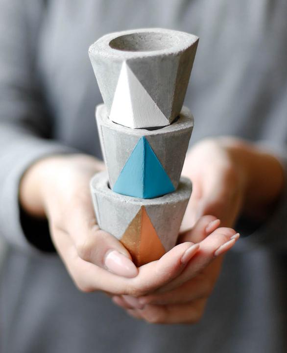 Actual product image I Am Creative Concrete
