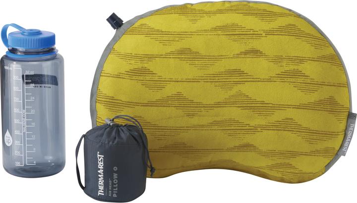 Produktbild Therm-a-Rest Airhead Reg Yellow Mountains (Kopf- & Nackenkissen)