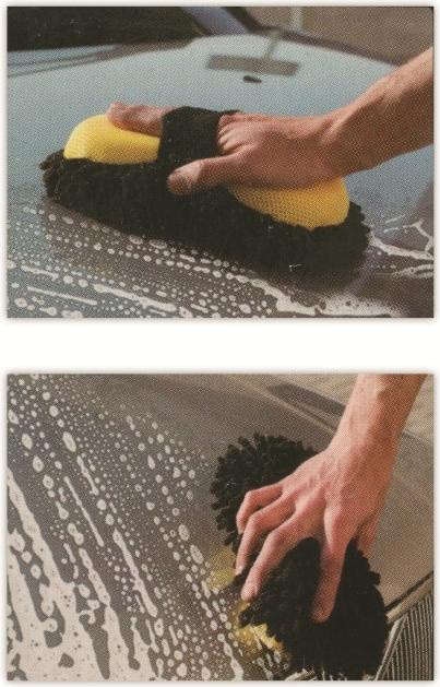Produktbild Dunlop 2-in-1 Schwamm