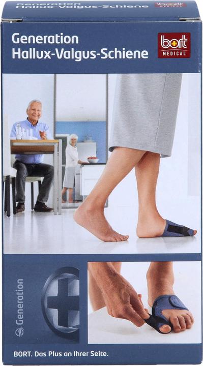 Actual product image Bort Medical Generation Hallux splint (1)