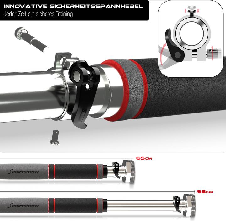 Produktbild Sportstech KS200
