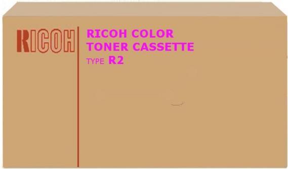 Produktbild RICOH 888346TYPE R 2 Toner magenta 10.000 Seiten Magenta Aficio Color 3228 (M)