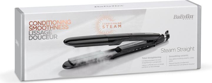 Actual product image BaByliss Lisseur Steam (Steam straightener)