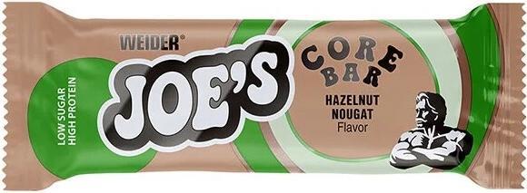 Actual product image Weider Joe'S Core W Schok Kok (White chocolate coconut, 1 pcs., 45 g)