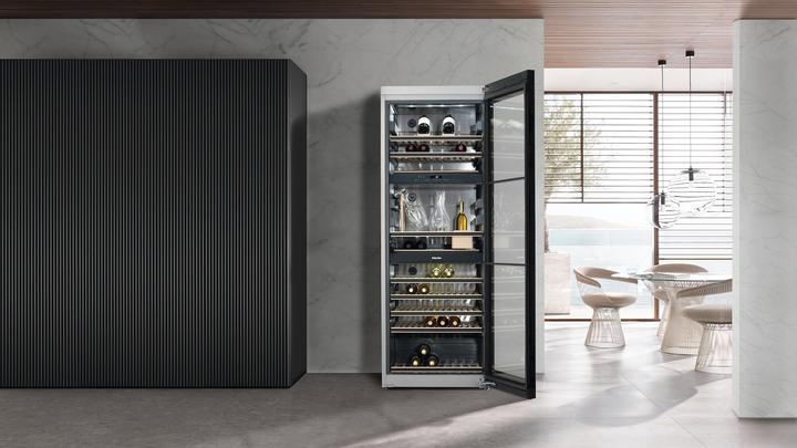 Actual product image Miele Kwt 6834 Sgs