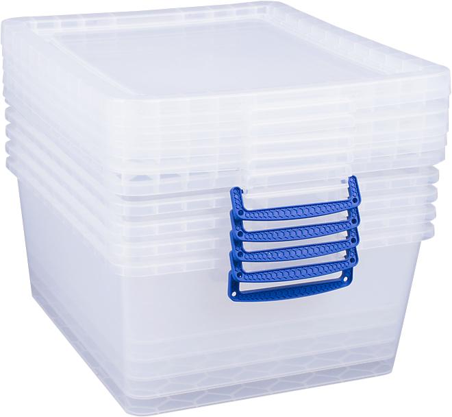 Actual product image Really Useful Box Storage boxes (46 x 38 x 19.5 cm, 17.50 l)