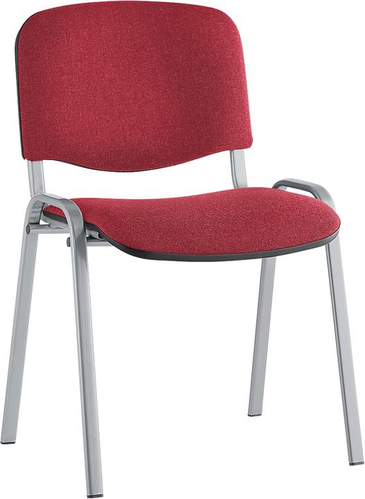 Nowy Styl Stapelstuhl ISO Basic, ohne Armlehnen, versch. Farben