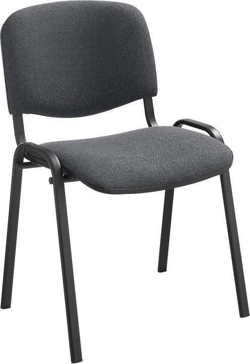 Nowy Styl Chaise empilable ISO Basic, sans accoudoirs, diff. couleurs