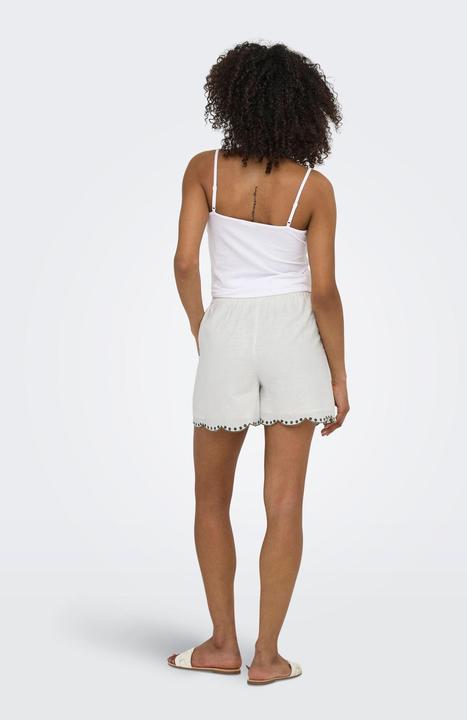 Produktbild JdY JDYPALMA Hohe Taille Normal geschnitten Shorts Shorts (XL)