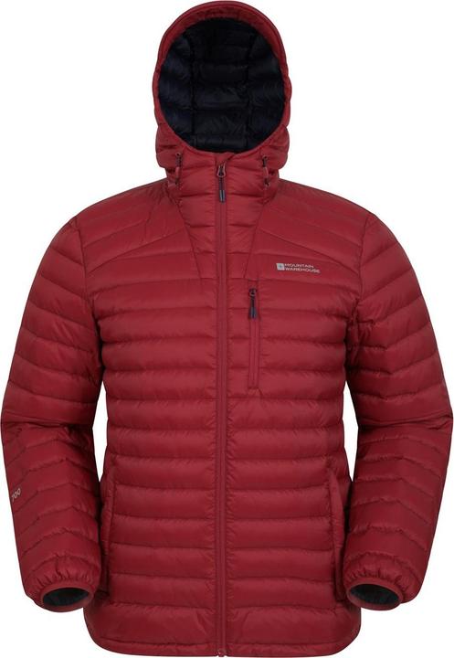 Produktbild Mountain Warehouse Henry II Extreme Steppjacke Daunengefüllt (XS)