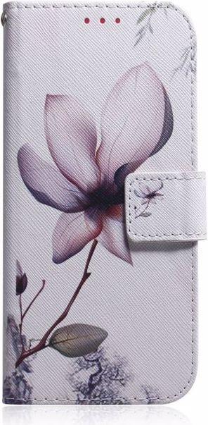 Image du produit MU Style Couverture de livre en cuir Série d'images (Samsung Galaxy S22+)