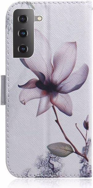 Actual product image MU Style Leather Bookcover Image Series (Samsung Galaxy S22+)