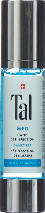 Immagine prodotto Tal Med Disinfezione delle mani (50 ml)