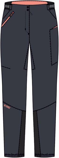 Image du produit Directalpine Pantalon REBEL LADY (XL)