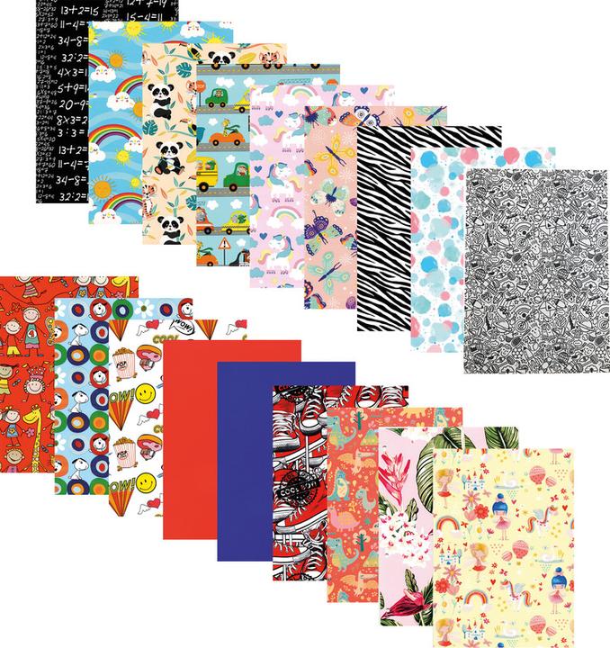 Actual product image NoName Binding paper (Wrapping paper, 1 x)