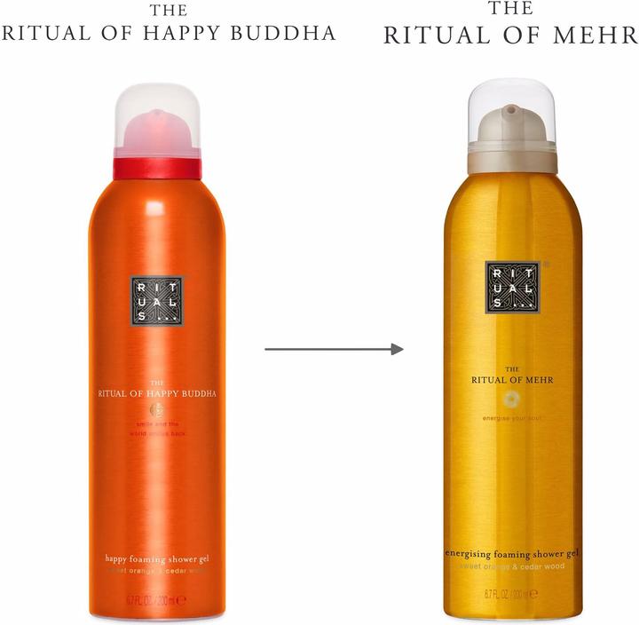 Produktbild Rituals The Ritual of Mehr (200 ml)