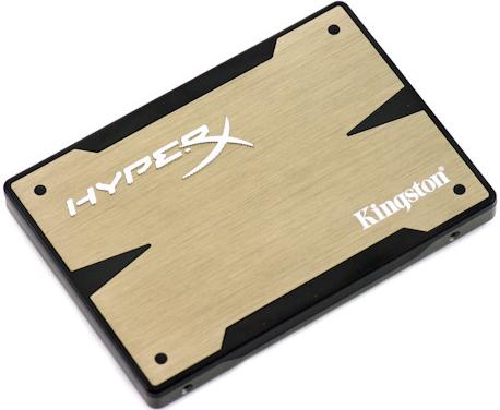 Actual product image HyperX 3k SSD (480 GB, 2.5")