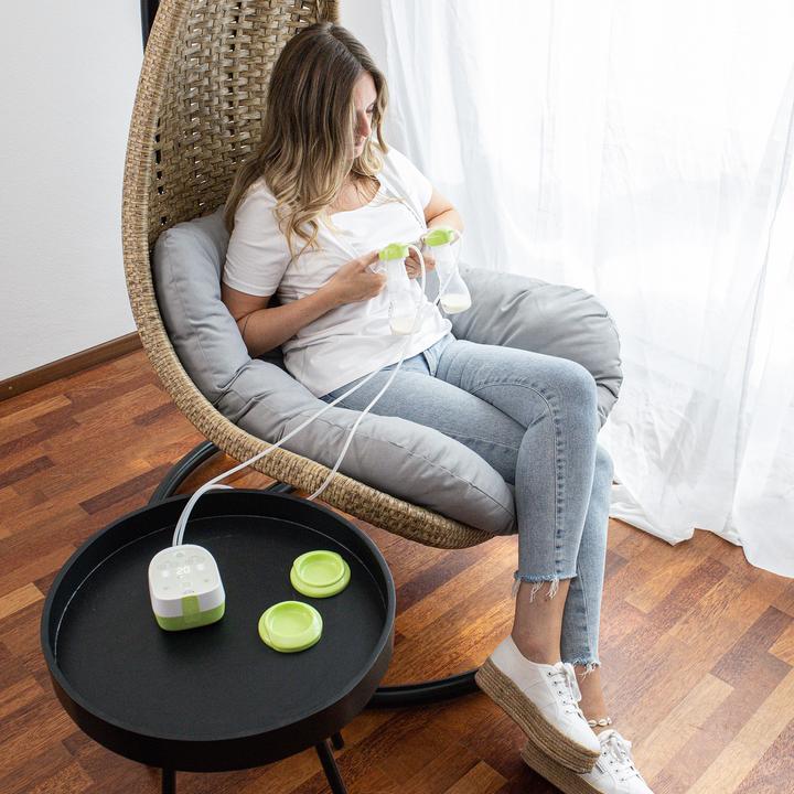 Produktbild Ardo Alyssa Elektrische Doppelmilchpumpe