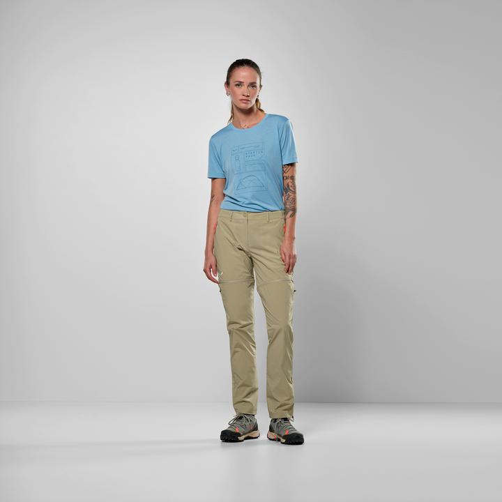Actual product image Salewa Women's Puez Talvena DST 2/1 Pant (44)